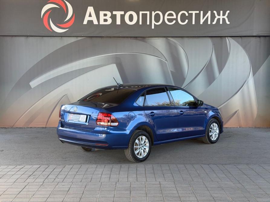 Volkswagen Polo V Рестайлинг Волгоград  - изображение 5