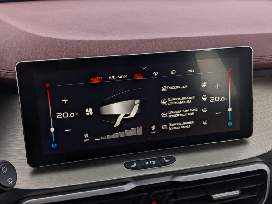 Geely Coolray I Москва  - изображение 28