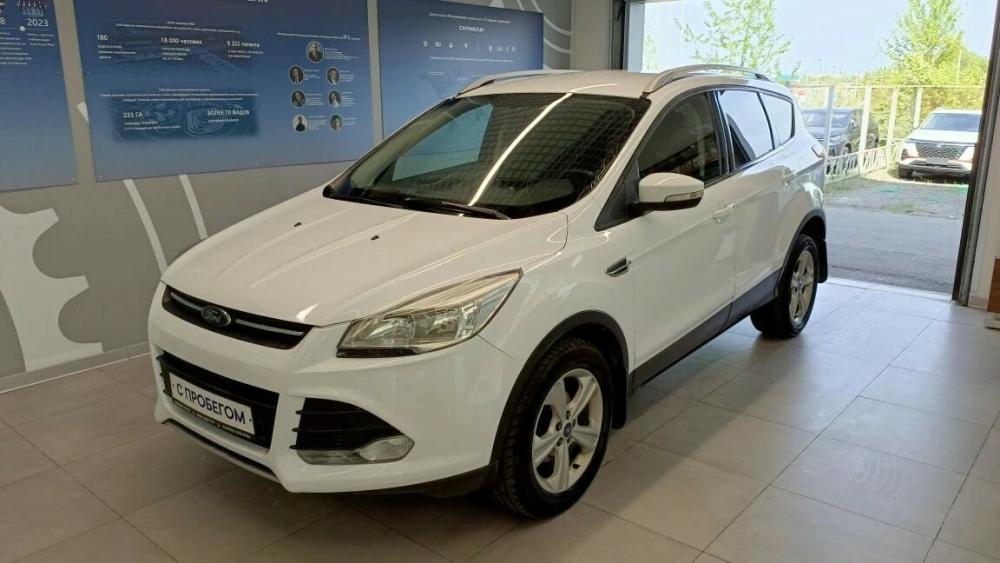 Ford Kuga II Вологда  - изображение 1