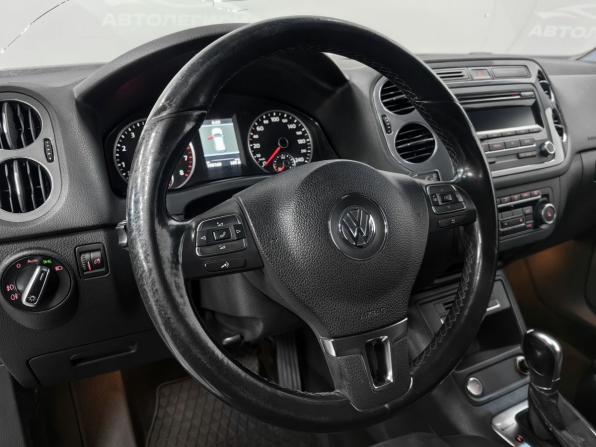 Volkswagen Tiguan I Рестайлинг с пробегом 2013 года, цена 1 599 000 рублей, 190168 км, внедорожник, Автокод Объявления