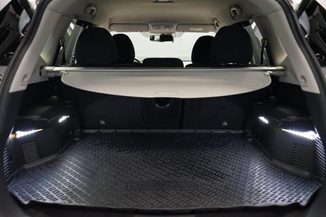 Nissan X-Trail III с пробегом 2017 года, цена 2 390 000 рублей, 46000 км, внедорожник, Автокод Объявления