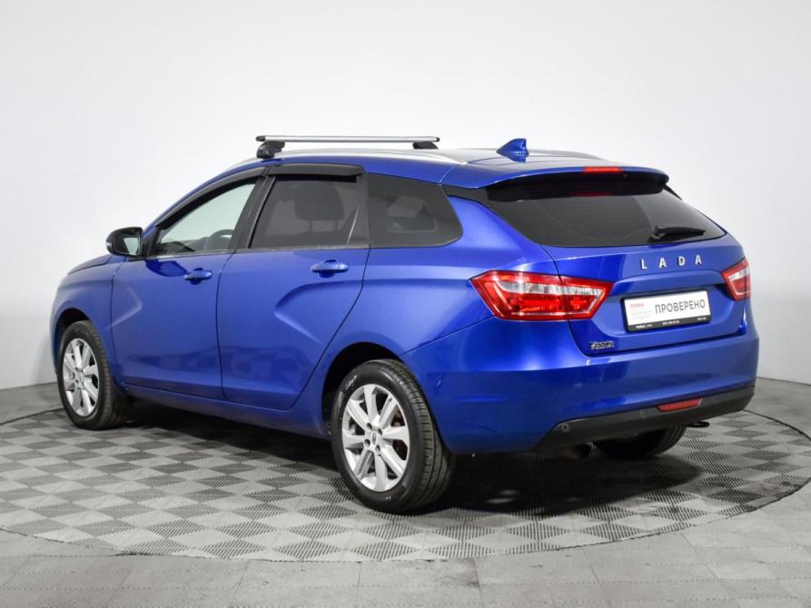 Lada (ВАЗ) Vesta I Санкт-Петербург  - изображение 8