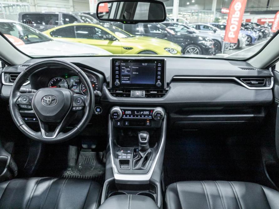 Toyota RAV4 V (XA50) Санкт-Петербург  - изображение 13