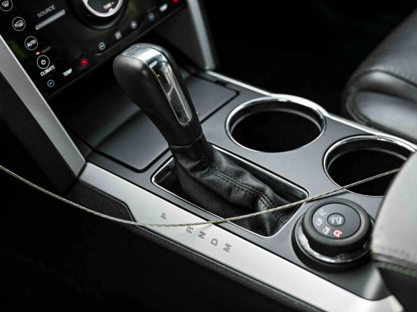 Ford Explorer V с пробегом 2014 года, цена 1 928 000 рублей, 108038 км, внедорожник, Автокод Объявления