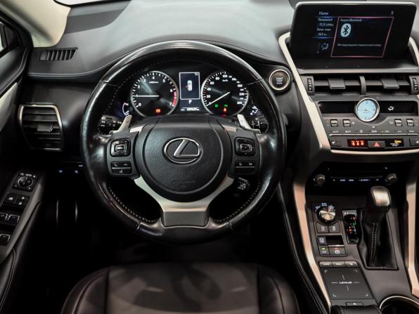 Lexus NX I Рестайлинг с пробегом 2020 года, цена 3 645 000 рублей, 107636 км, внедорожник, Автокод Объявления