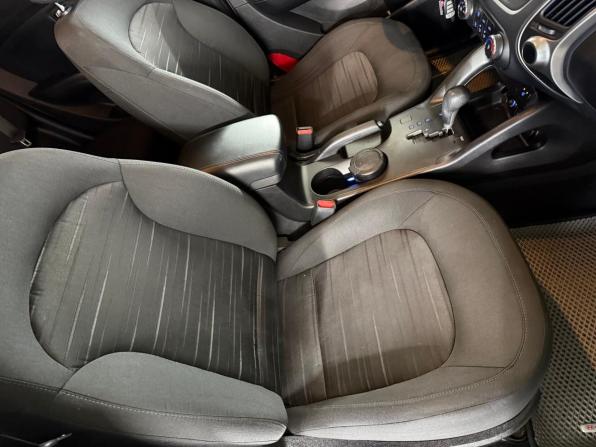 Hyundai ix35 I Рестайлинг с пробегом 2015 года, цена 1 199 000 рублей, 210015 км, внедорожник, Автокод Объявления