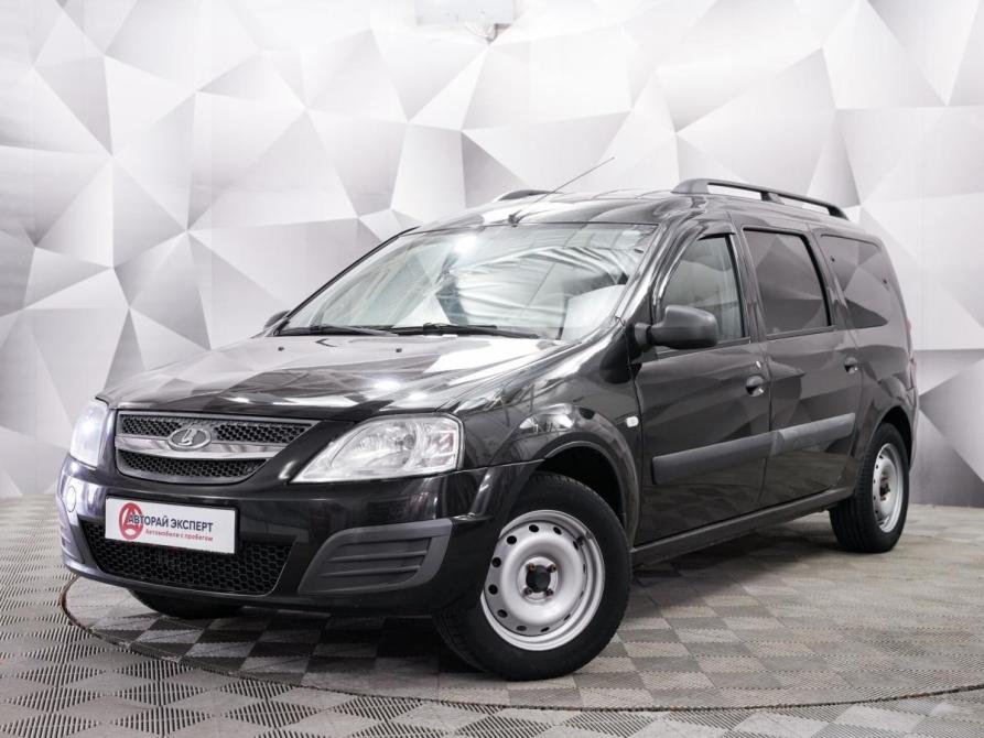 Lada (ВАЗ) Largus I Ульяновск  - изображение 1