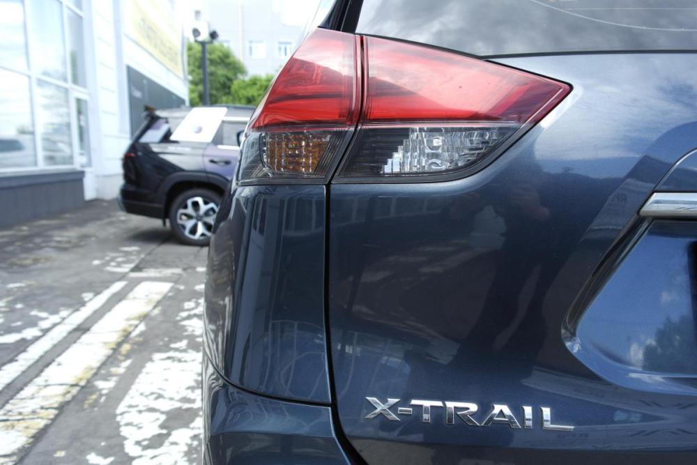 Nissan X-Trail III Рестайлинг Воронеж  - изображение 16