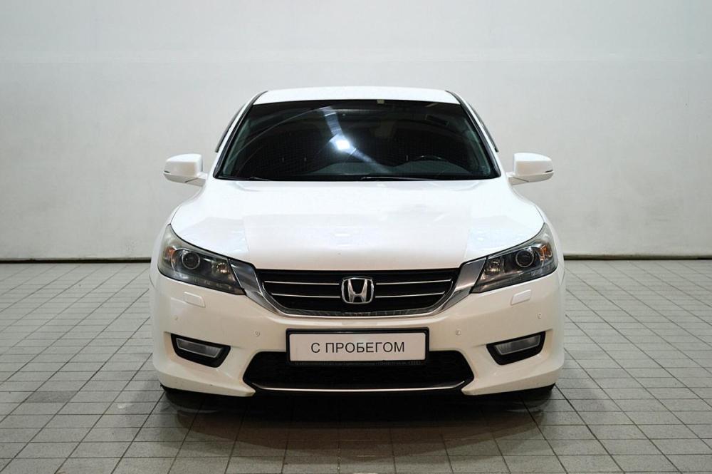 Honda Accord IX Сургут  - изображение 8