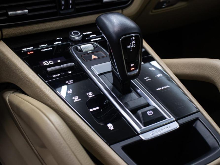 Porsche Cayenne III Москва  - изображение 18