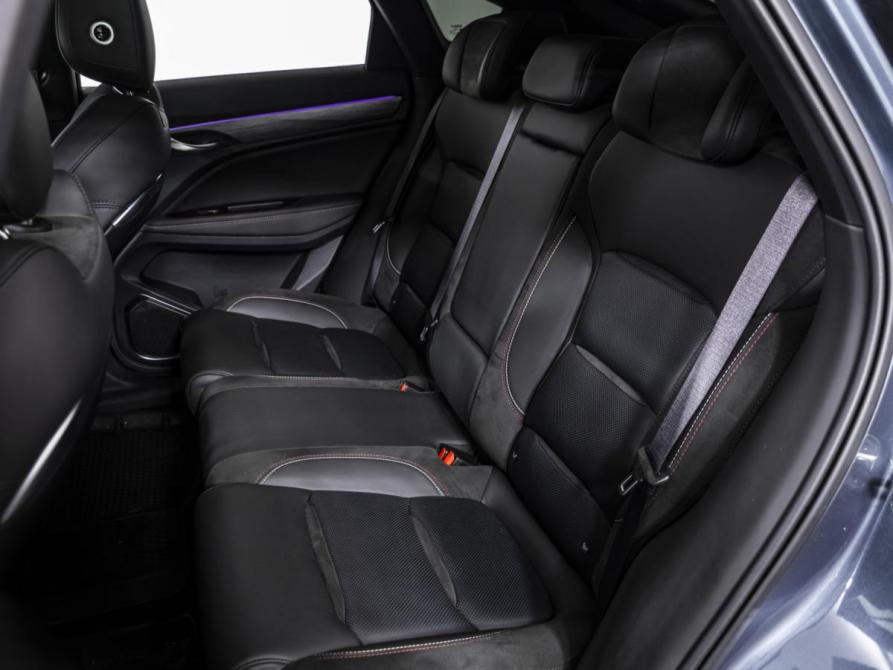 Geely Tugella I Рестайлинг Москва  - изображение 17
