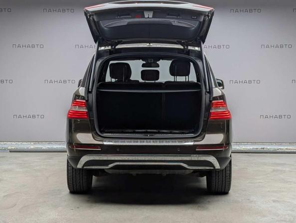 Mercedes-Benz M-Класс III (W166) с пробегом 2012 года, цена 1 897 000 рублей, 248465 км, внедорожник, Автокод Объявления