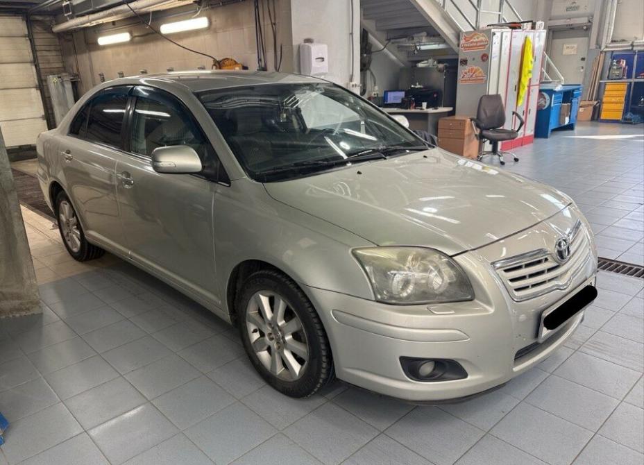 Toyota Avensis II Рестайлинг Кемерово  - изображение 2