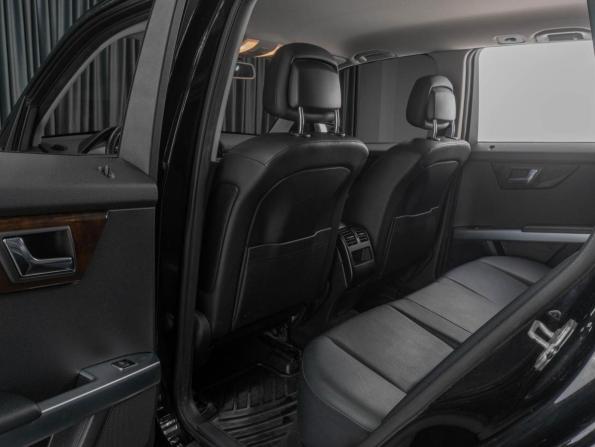 Mercedes-Benz GLK-Класс I (X204) с пробегом 2011 года, цена 1 629 000 рублей, 176026 км, внедорожник, Автокод Объявления