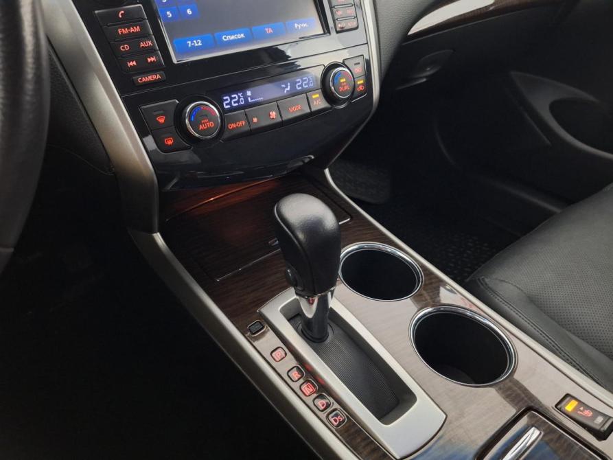 Nissan Teana III Псков  - изображение 16
