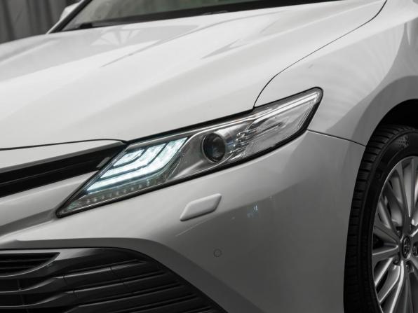 Toyota Camry VIII (XV70) с пробегом 2019 года, цена 2 840 000 рублей, 115351 км, седан, Автокод Объявления