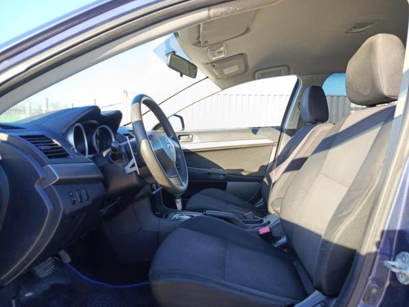 Mitsubishi Lancer X с пробегом 2008 года, цена 538 000 рублей, 269340 км, седан, Автокод Объявления