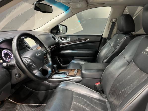 Infiniti JX с пробегом 2013 года, цена 1 250 000 рублей, 250722 км, внедорожник, Автокод Объявления