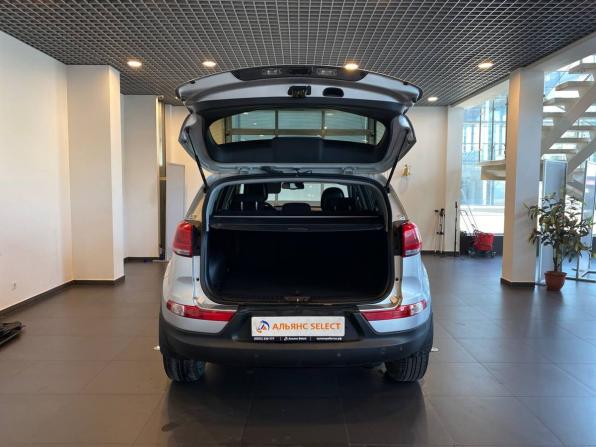 Kia Sportage III Рестайлинг с пробегом 2014 года, цена 1 550 000 рублей, 114915 км, внедорожник, Автокод Объявления