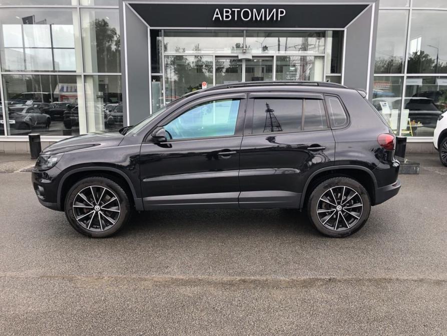 Volkswagen Tiguan I Рестайлинг Брянск  - изображение 8