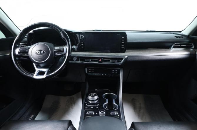 Kia K5 III с пробегом 2020 года, цена 2 099 000 рублей, 102350 км, седан, Автокод Объявления