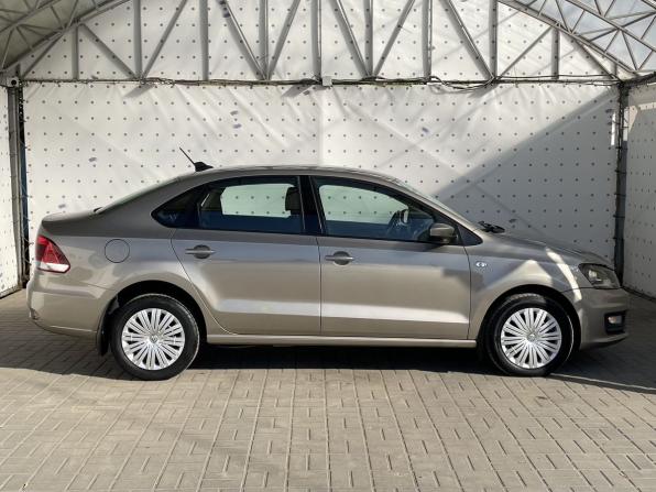 Volkswagen Polo V Рестайлинг с пробегом 2017 года, цена 1 150 000 рублей, 153684 км, седан, Автокод Объявления
