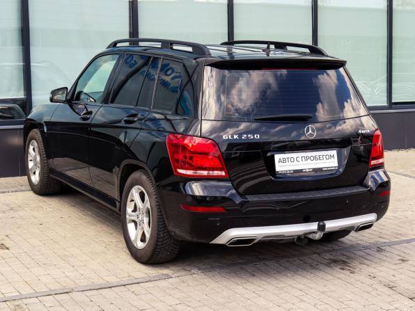 Mercedes-Benz GLK-Класс I (X204) Рестайлинг с пробегом 2015 года, цена 2 325 000 рублей, 120720 км, внедорожник, Автокод Объявления