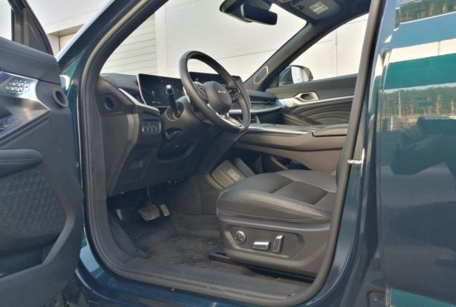 Haval F7 II с пробегом 2025 года, цена 2 970 000 рублей, 20734 км, внедорожник, Автокод Объявления