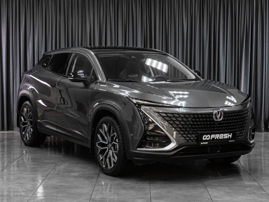 Changan UNI-T I Тюмень  - изображение 1