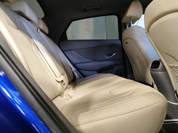 Hyundai Elantra VII (CN7) с пробегом 2021 года, цена 2 089 000 рублей, 59951 км, седан, Автокод Объявления