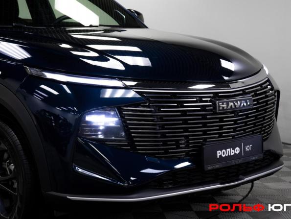Haval F7 II с пробегом 2024 года, цена 2 488 000 рублей, 62888 км, внедорожник, Автокод Объявления