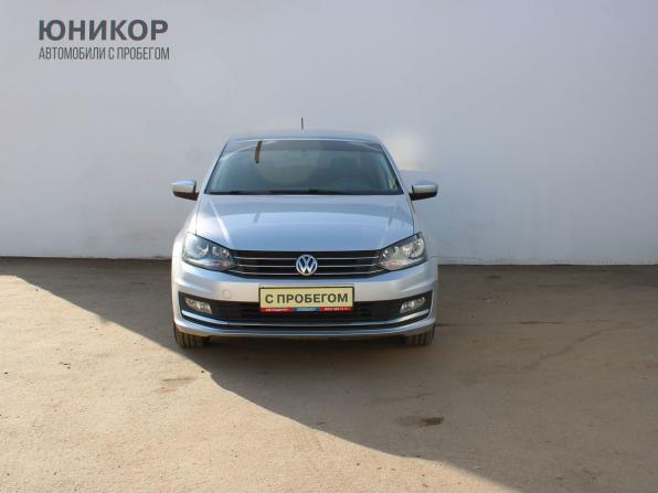 Volkswagen Polo V Рестайлинг с пробегом 2015 года, цена 1 069 000 рублей, 92030 км, седан, Автокод Объявления