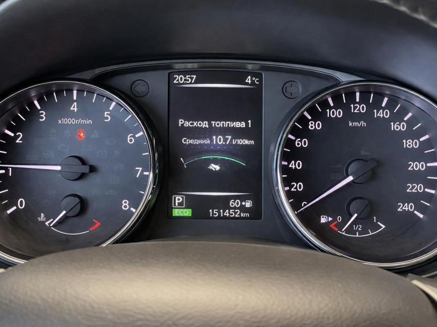 Nissan X-Trail III Рестайлинг Пермь  - изображение 4
