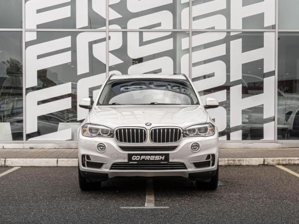 BMW X5 III (F15) с пробегом 2015 года, цена 3 350 000 рублей, 91918 км, внедорожник, Автокод Объявления