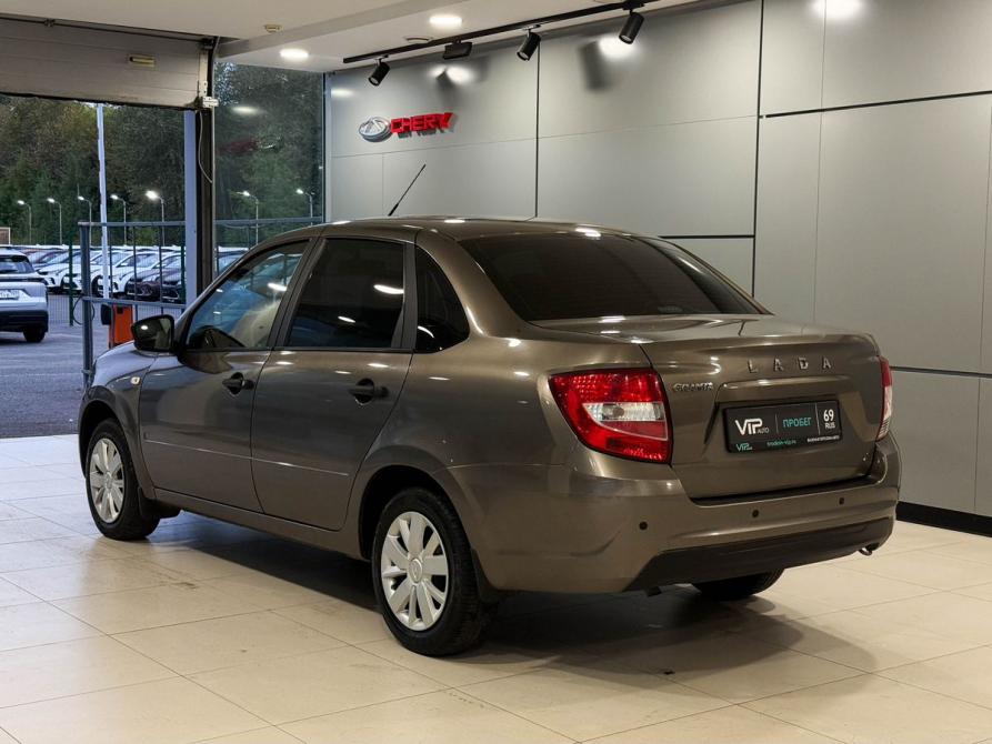 Lada (ВАЗ) Granta I Рестайлинг Тверь  - изображение 4