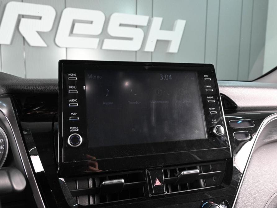 Toyota Camry VIII (XV70) Рестайлинг Ростов-на-Дону  - изображение 15