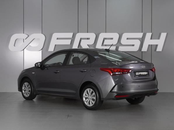 Hyundai Solaris II Рестайлинг с пробегом 2021 года, цена 1 745 000 рублей, 25443 км, седан, Автокод Объявления