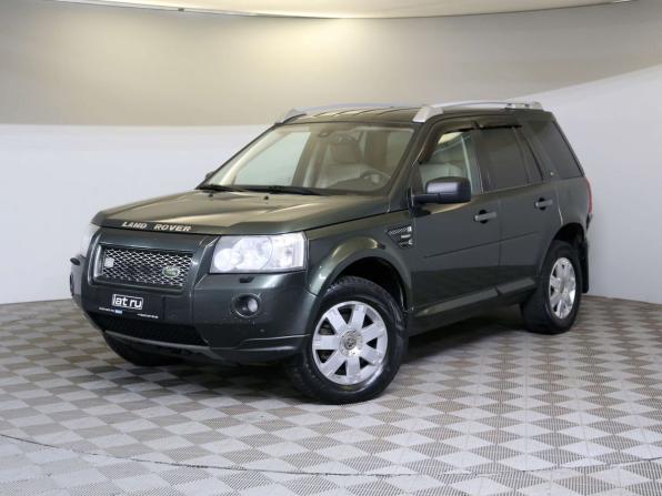 Land Rover Freelander II с пробегом 2008 года, цена 699 000 рублей, 270453 км, внедорожник, Автокод Объявления