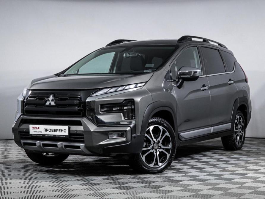 Mitsubishi Xpander I Рестайлинг Москва  - изображение 1