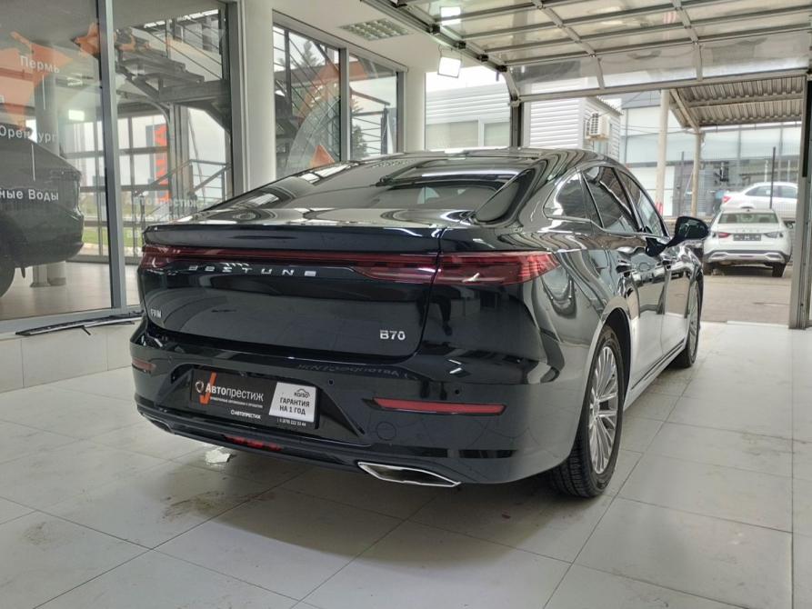 FAW Bestune B70 I Рестайлинг Минеральные Воды  - изображение 4