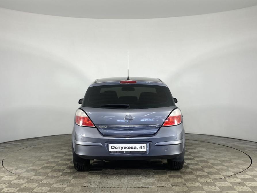 Opel Astra H Рестайлинг Воронеж  - изображение 19