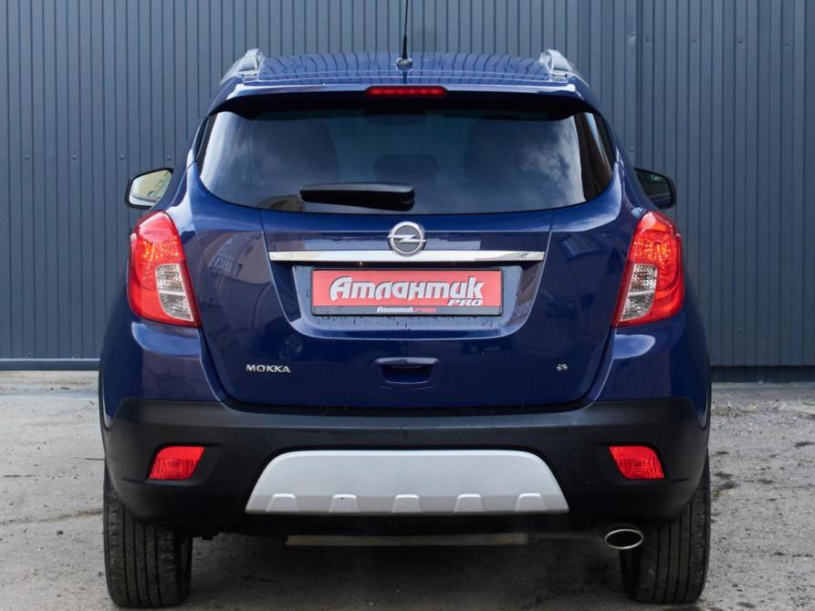Opel Mokka I Екатеринбург  - изображение 5