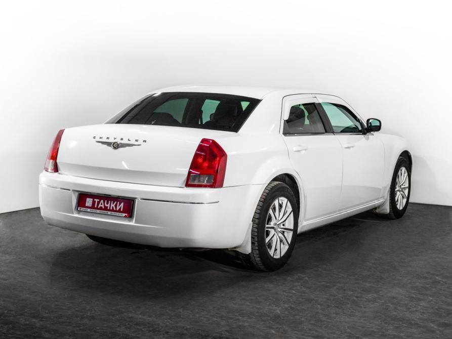 Chrysler 300C I Иркутск  - изображение 3