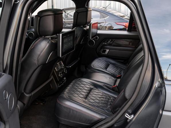 Land Rover Range Rover IV Рестайлинг с пробегом 2018 года, цена 7 150 000 рублей, 139273 км, внедорожник, Автокод Объявления