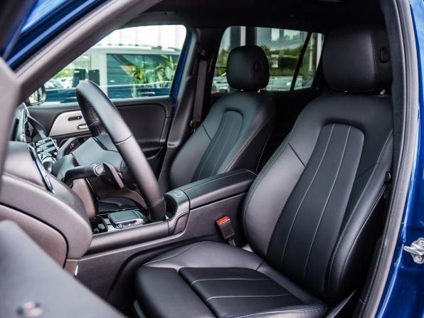 Mercedes-Benz GLB I (X247) с пробегом 2020 года, цена 4 200 000 рублей, 710 км, внедорожник, Автокод Объявления