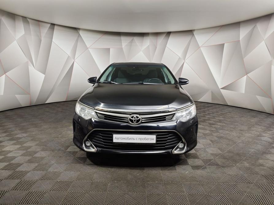 Toyota Camry VII (XV50) Рестайлинг Москва  - изображение 7