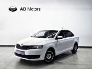 Skoda Rapid I Рестайлинг Белгород  - изображение 20