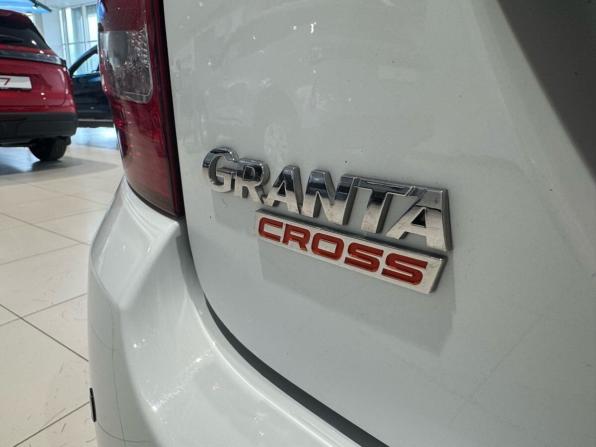 Lada (ВАЗ) Granta I Рестайлинг с пробегом 2023 года, цена 889 000 рублей, 54965 км, универсал, Автокод Объявления