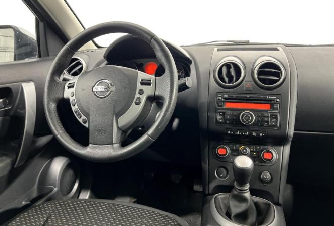 Nissan Qashqai I с пробегом 2008 года, цена 845 000 рублей, 146204 км, внедорожник, Автокод Объявления
