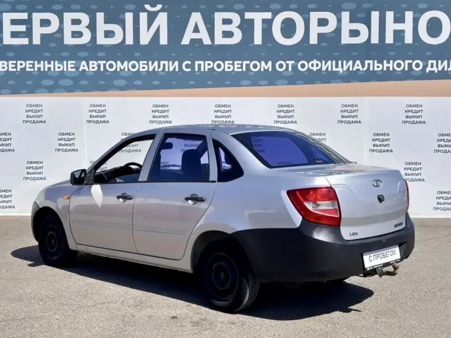 Lada (ВАЗ) Granta I Краснодар  - изображение 7